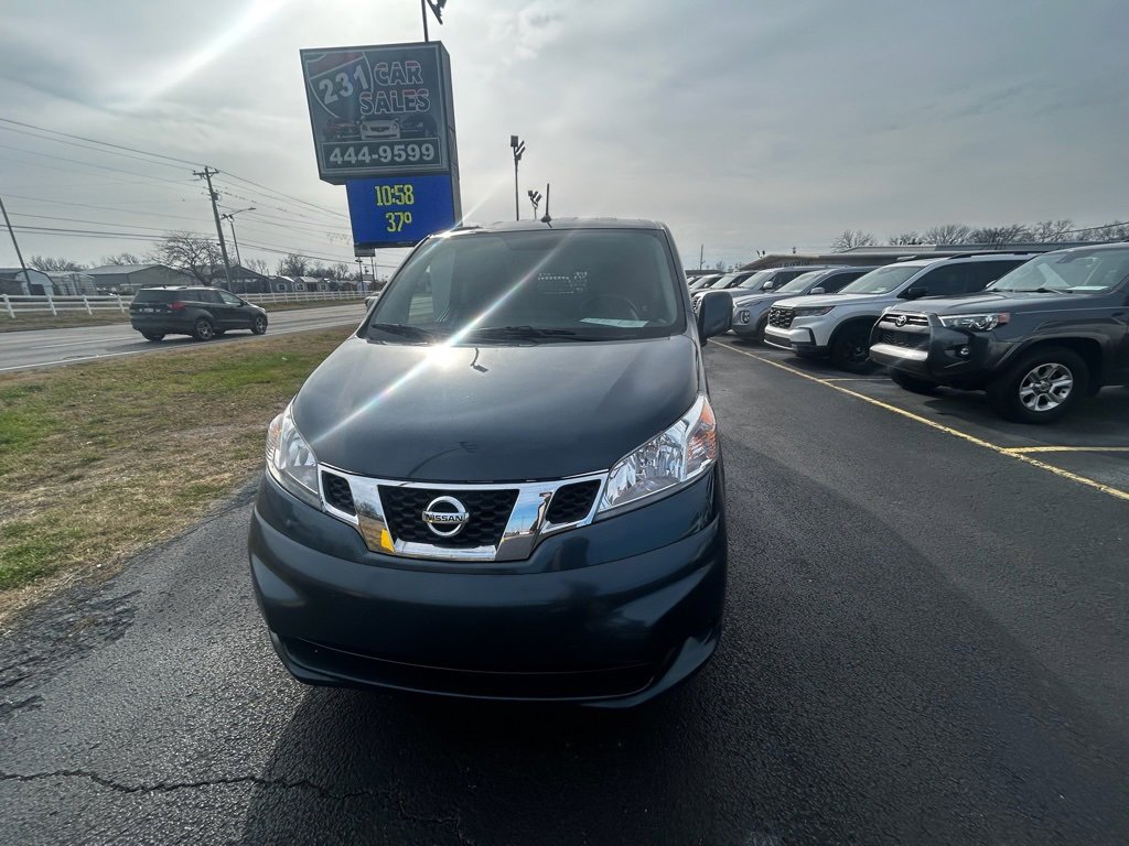 Used 2019 Nissan NV200 SV w/ Navigation Package image 9