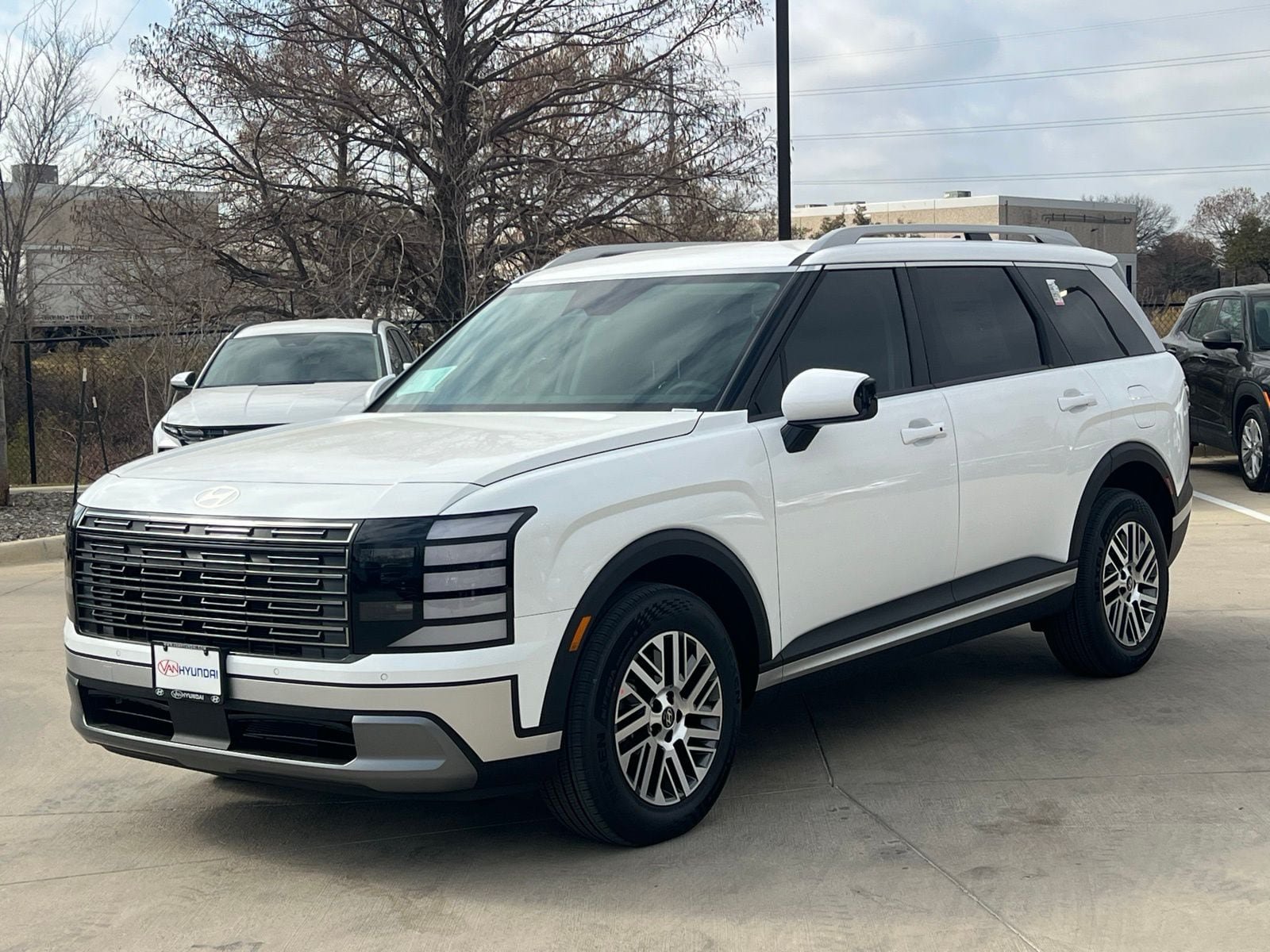 New 2026 Hyundai Palisade SEL FWD image 5