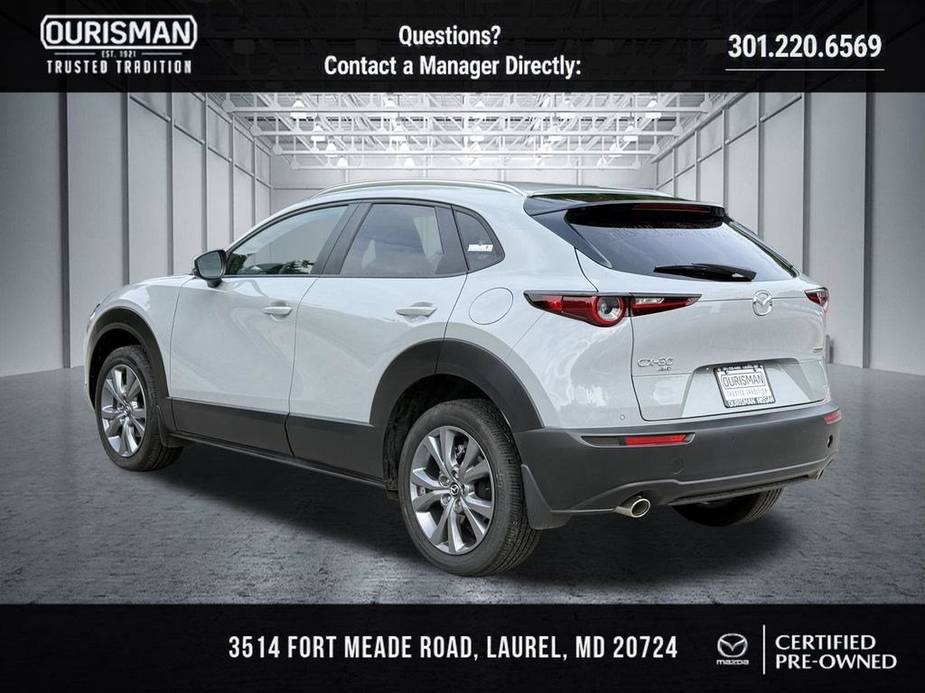 Used 2026 MAZDA CX-30 AWD 2.5 S image 4