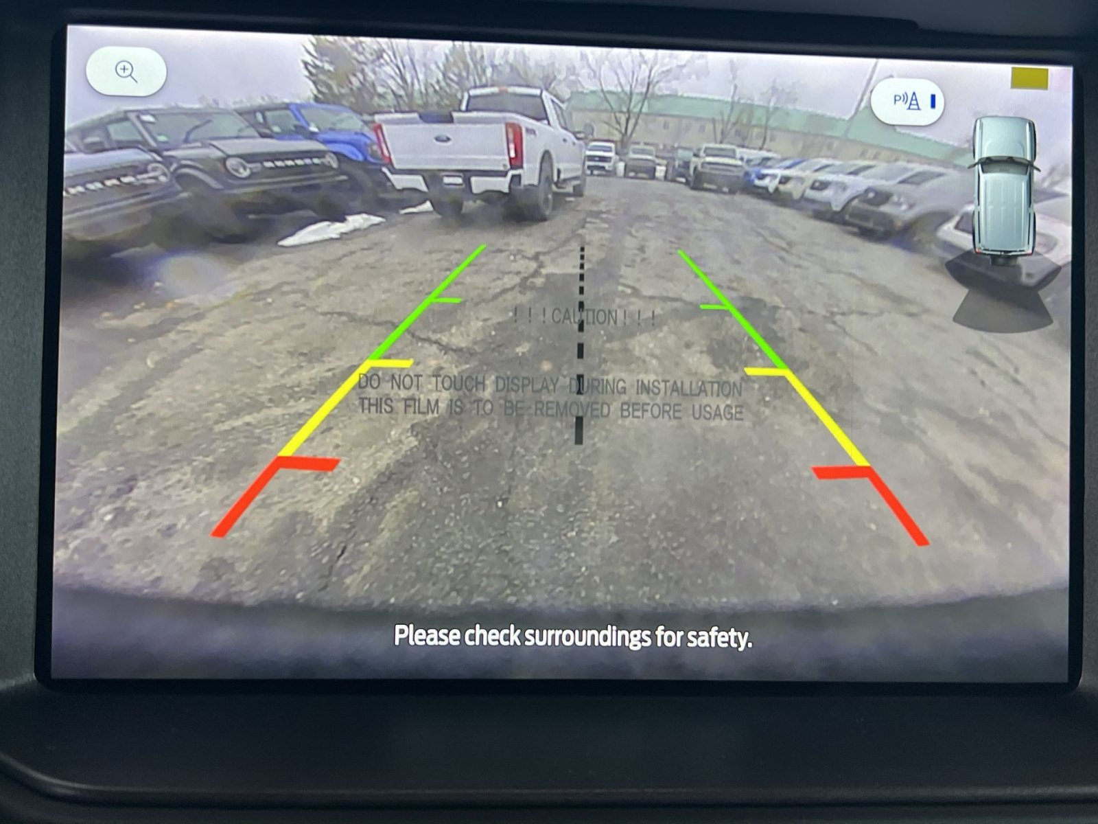 New 2026 Ford Bronco Big Bend AWD/4WD image 51
