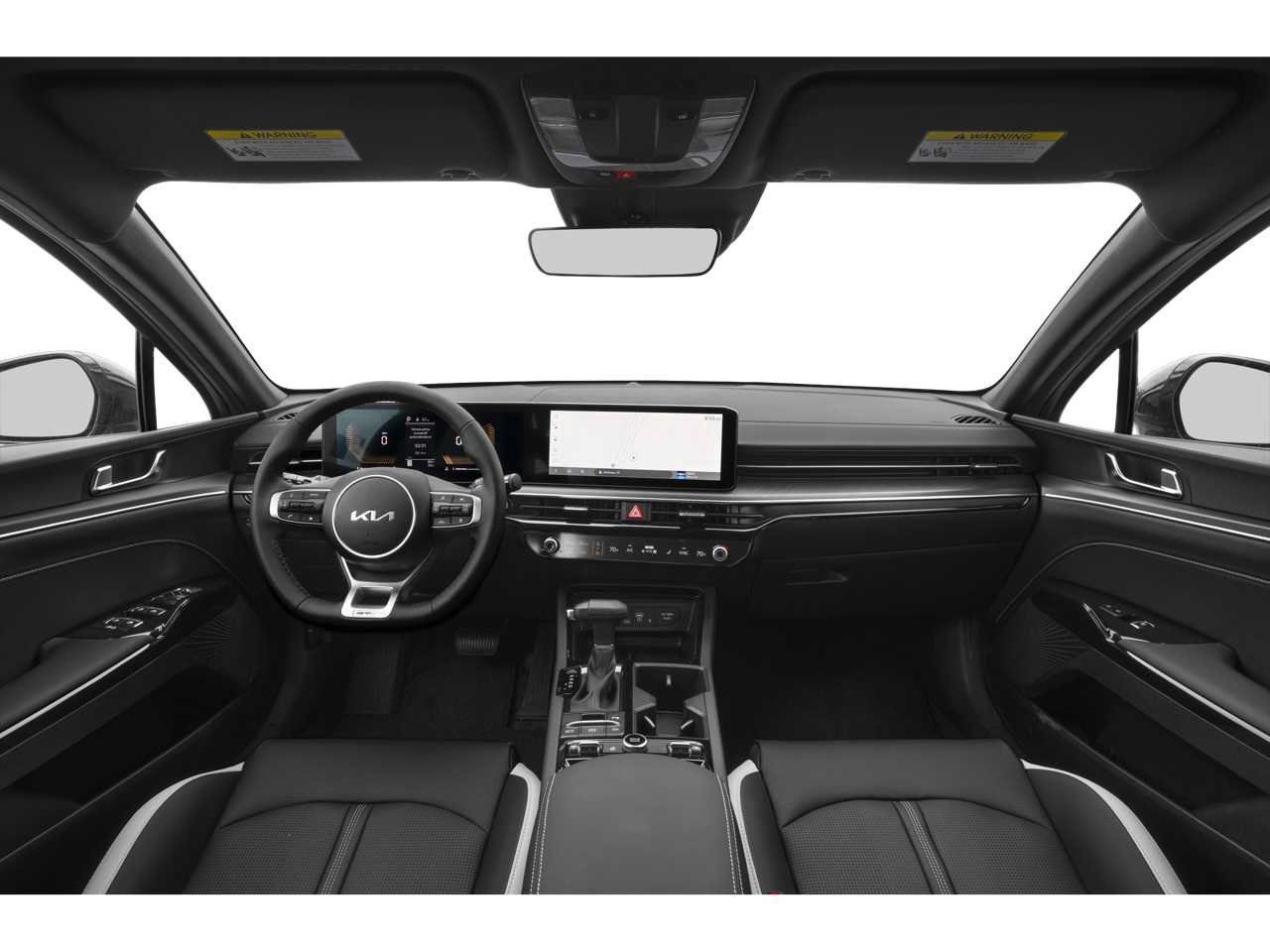Certified 2025 Kia K5 GT-Line FWD image 5