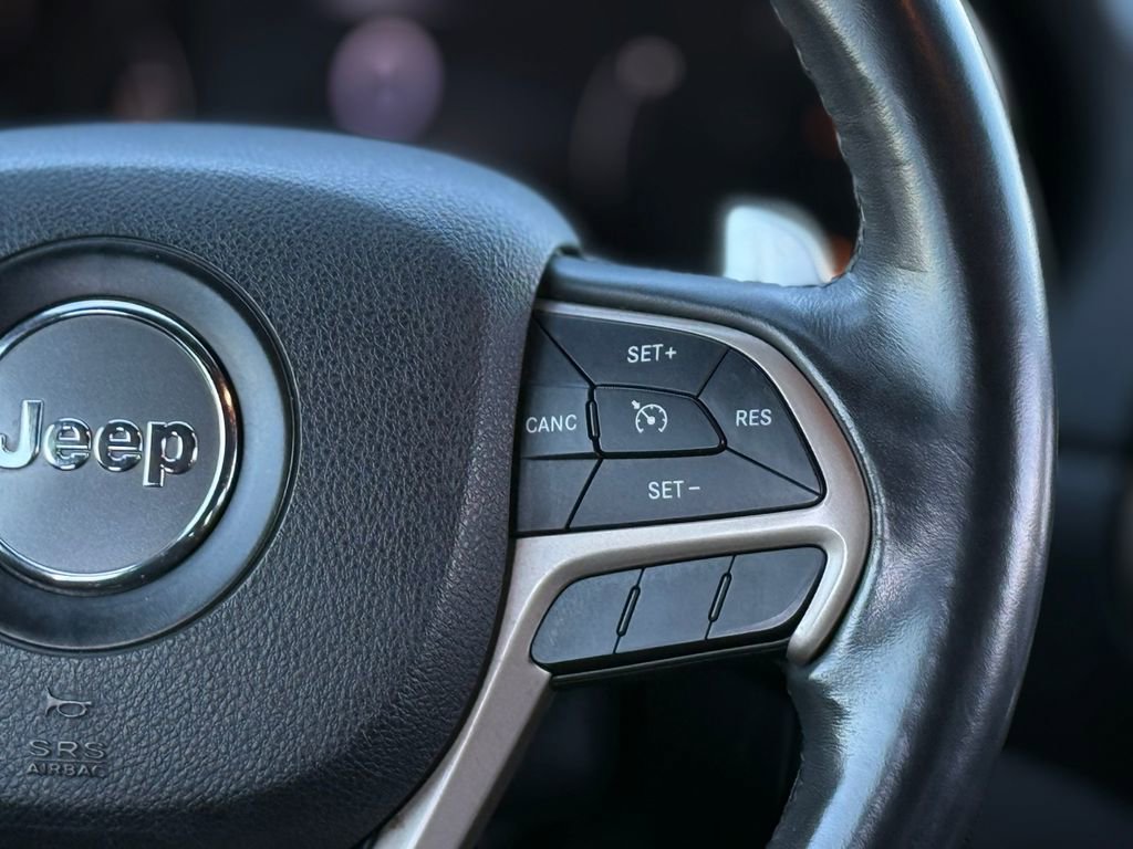 Used 2016 Jeep Grand Cherokee Laredo w/ Quick Order Package 23E image 20