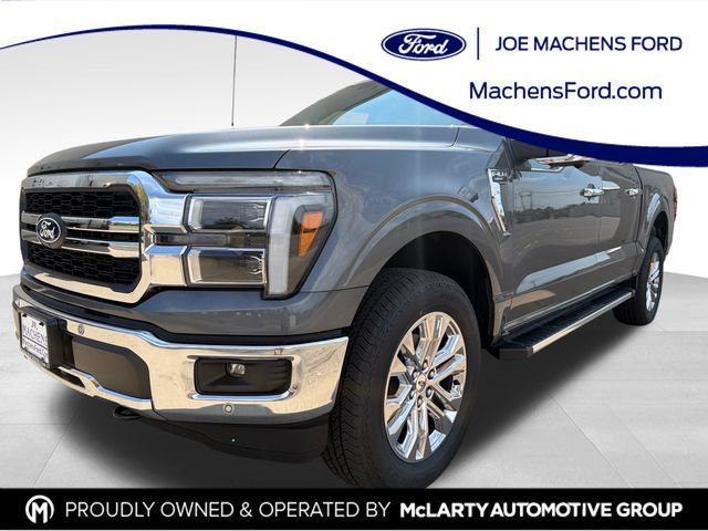 New 2026 Ford F150 Lariat