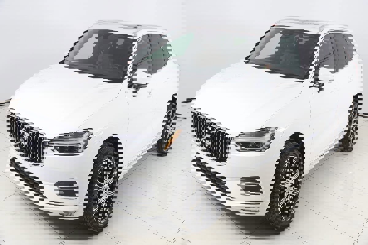 Used 2021 Volvo XC60 T5 Inscription w/ Protection Package Premier image 24