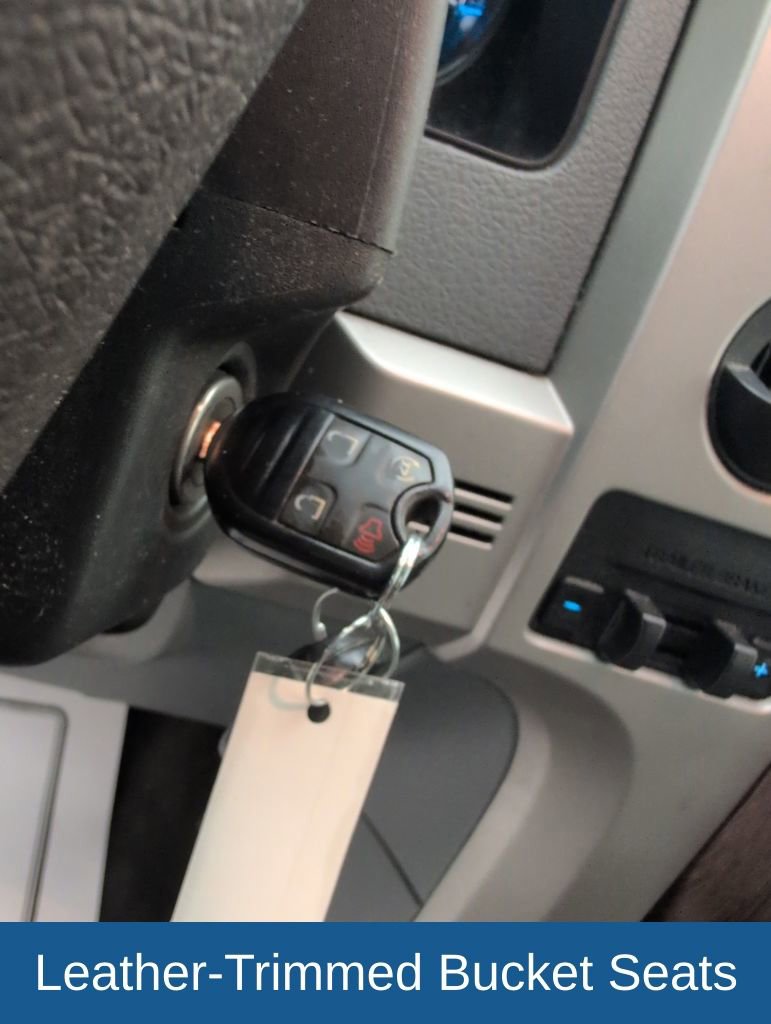 Used 2013 Ford F150 Lariat w/ Mid Equipment Group image 39