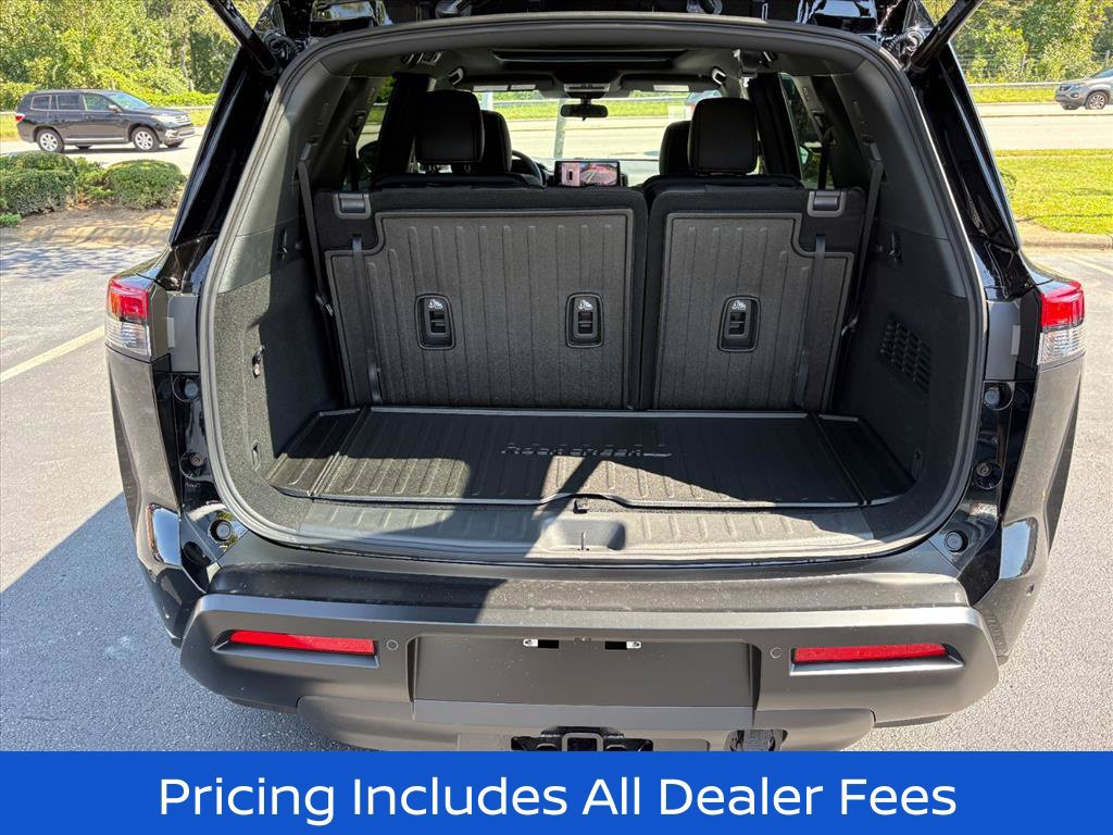 New 2026 Nissan Pathfinder Rock Creek AWD/4WD image 26