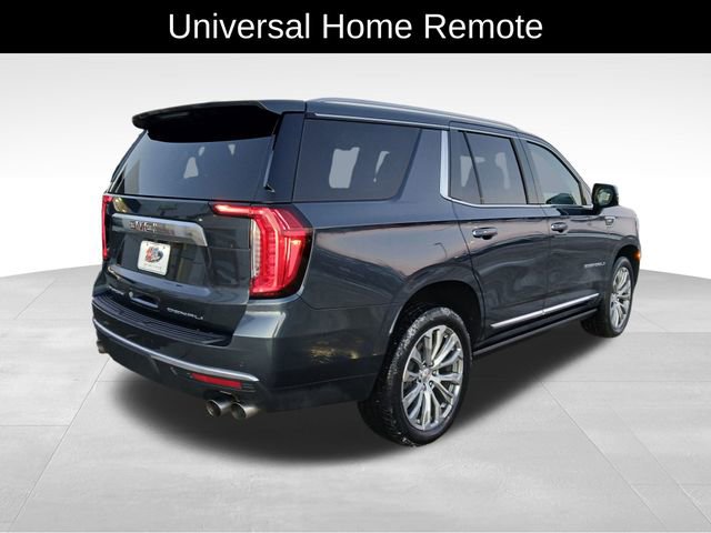Certified 2021 GMC Yukon Denali w/ Denali Premium Package image 8