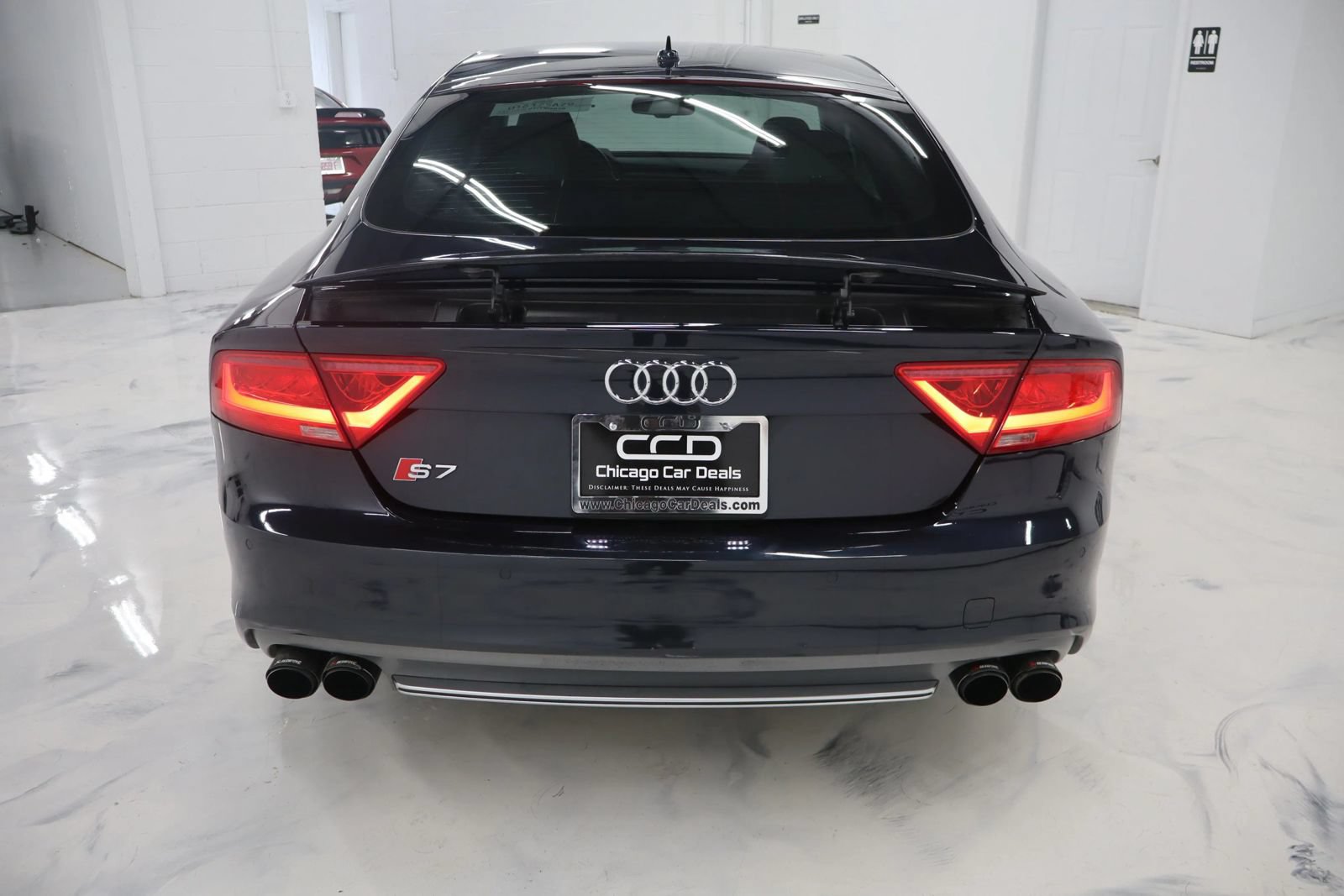 Used 2015 Audi S7 Prestige w/ Driver Assistance Package AWD/4WD image 8