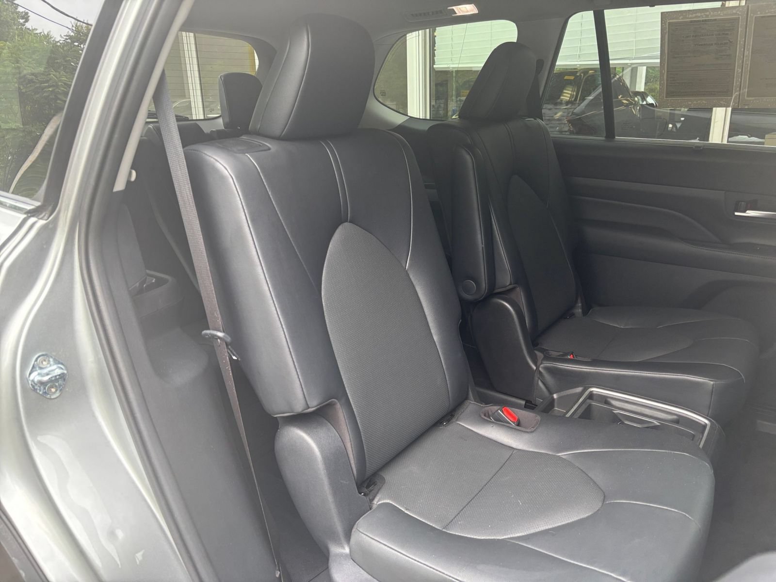 Used 2025 Toyota Grand Highlander FWD image 42