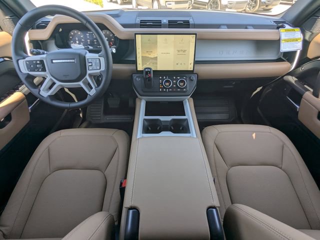New 2026 Land Rover Defender 130 X-Dynamic SE image 14