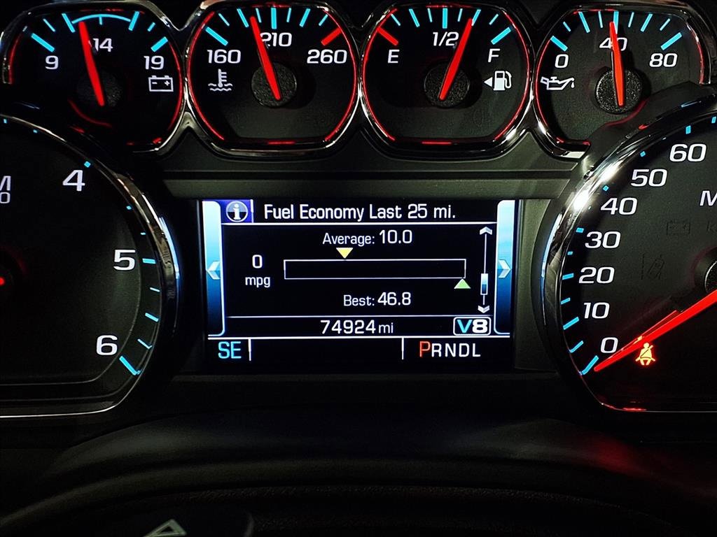 Used 2017 Chevrolet Tahoe Premier w/ Max Trailering Package image 8