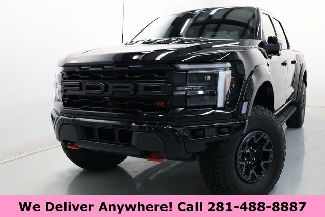 Used 2025 Ford F150 Raptor w/ Equipment Group 803A Raptor R image 2