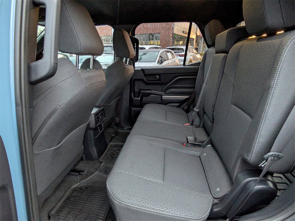 Certified 2025 Toyota 4Runner SR5 image 15