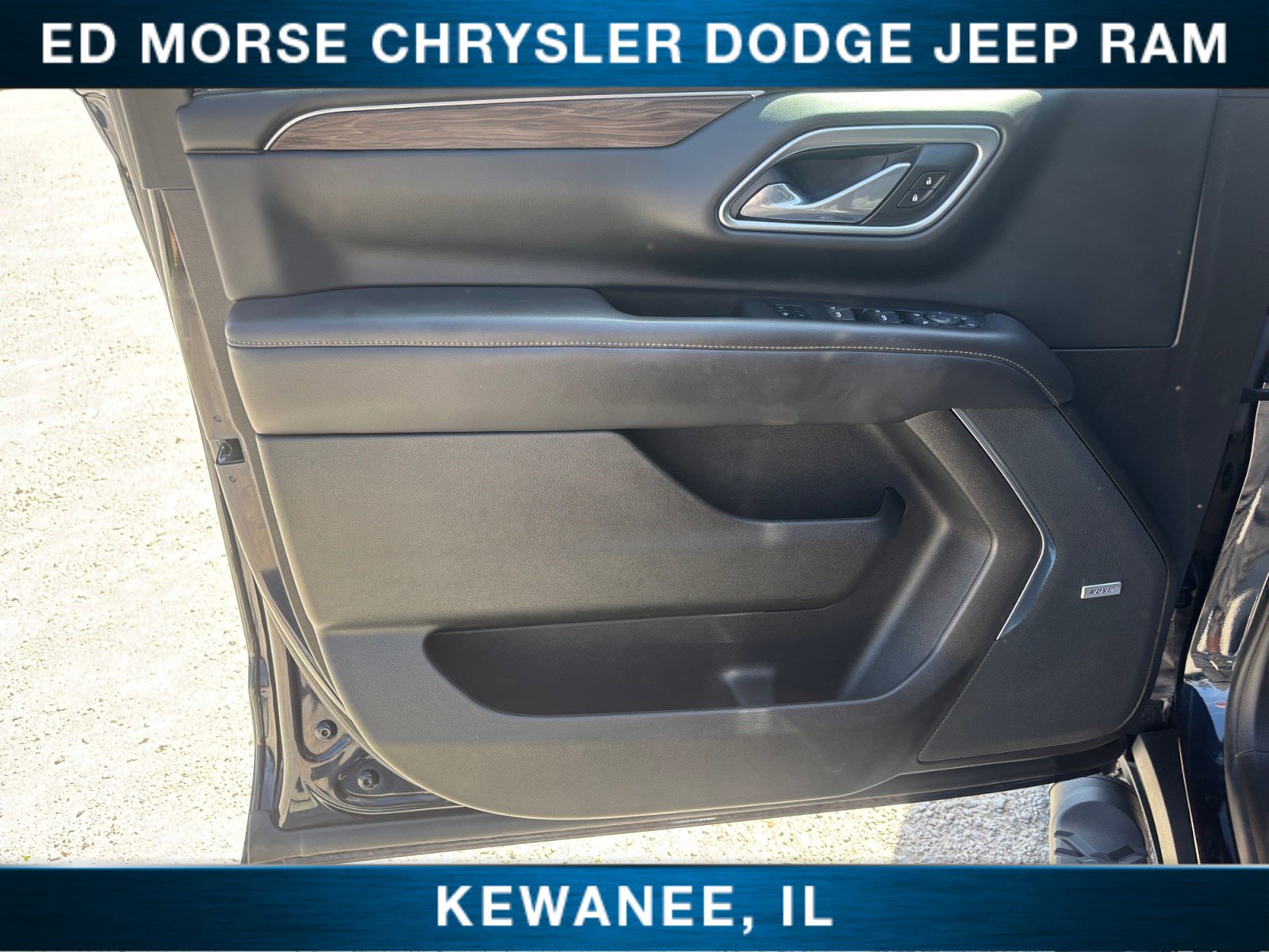 Used 2021 Chevrolet Tahoe Z71 w/ Z71 Signature Package AWD/4WD image 25