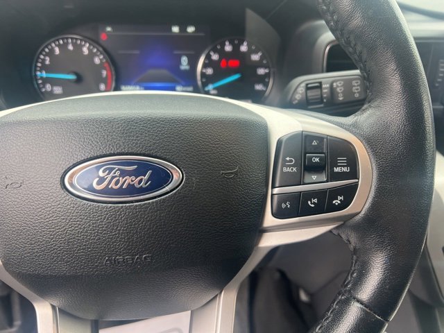 Used 2022 Ford Explorer XLT w/ Equipment Group 202A image 29