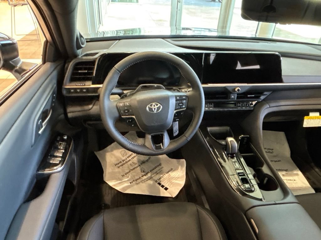 New 2026 Toyota Crown Signia w/ Advanced Technology Package AWD/4WD image 3