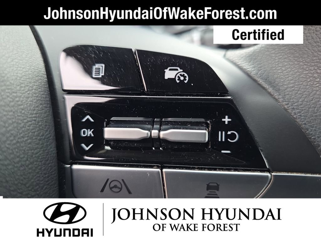 Used 2023 Hyundai Tucson SEL image 26