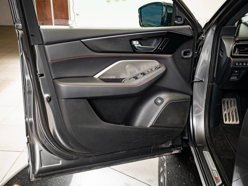 Certified 2024 Acura MDX Type S image 25