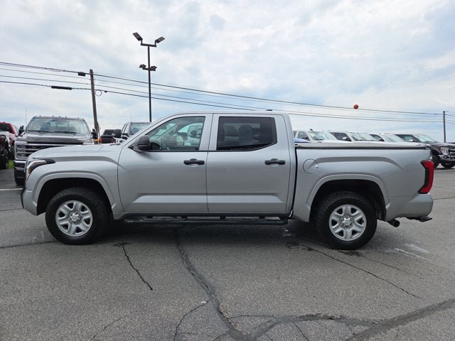 Used 2023 Toyota Tundra SR w/ SR Tow Package AWD/4WD image 3