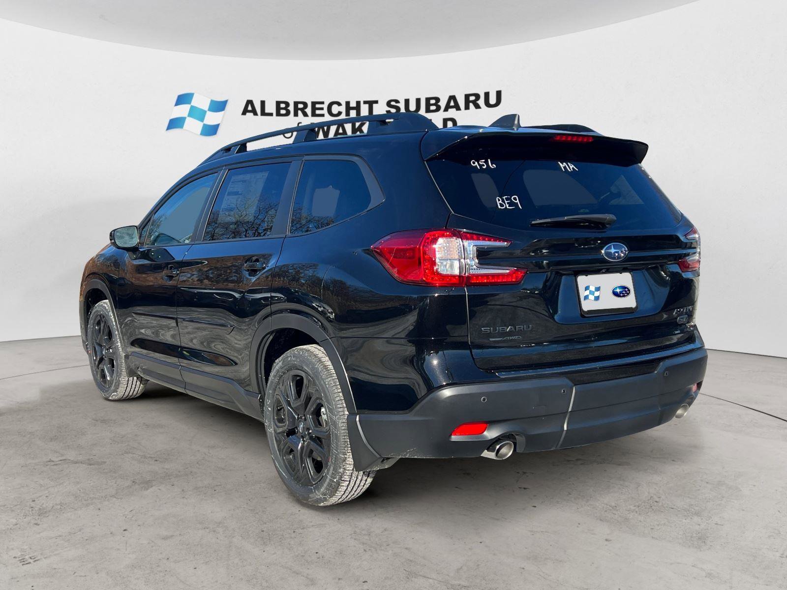 New 2026 Subaru Ascent Bronze Edition image 3