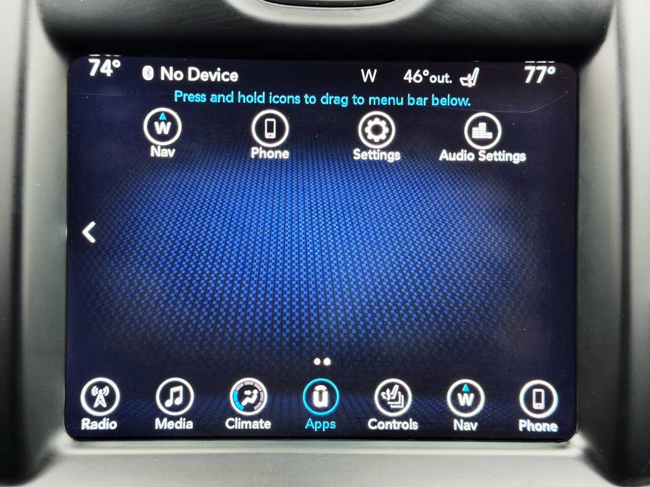 Used 2017 Chrysler 300 C Platinum image 34