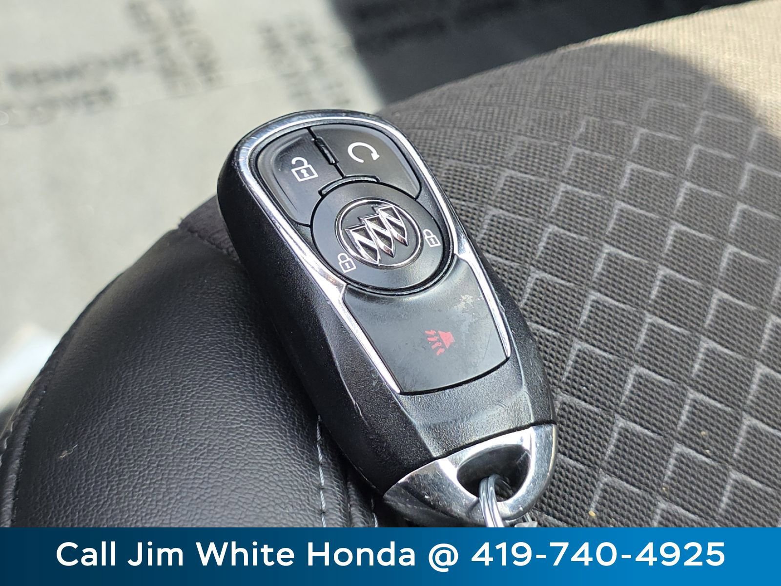 Used 2019 Buick Encore Preferred FWD image 31