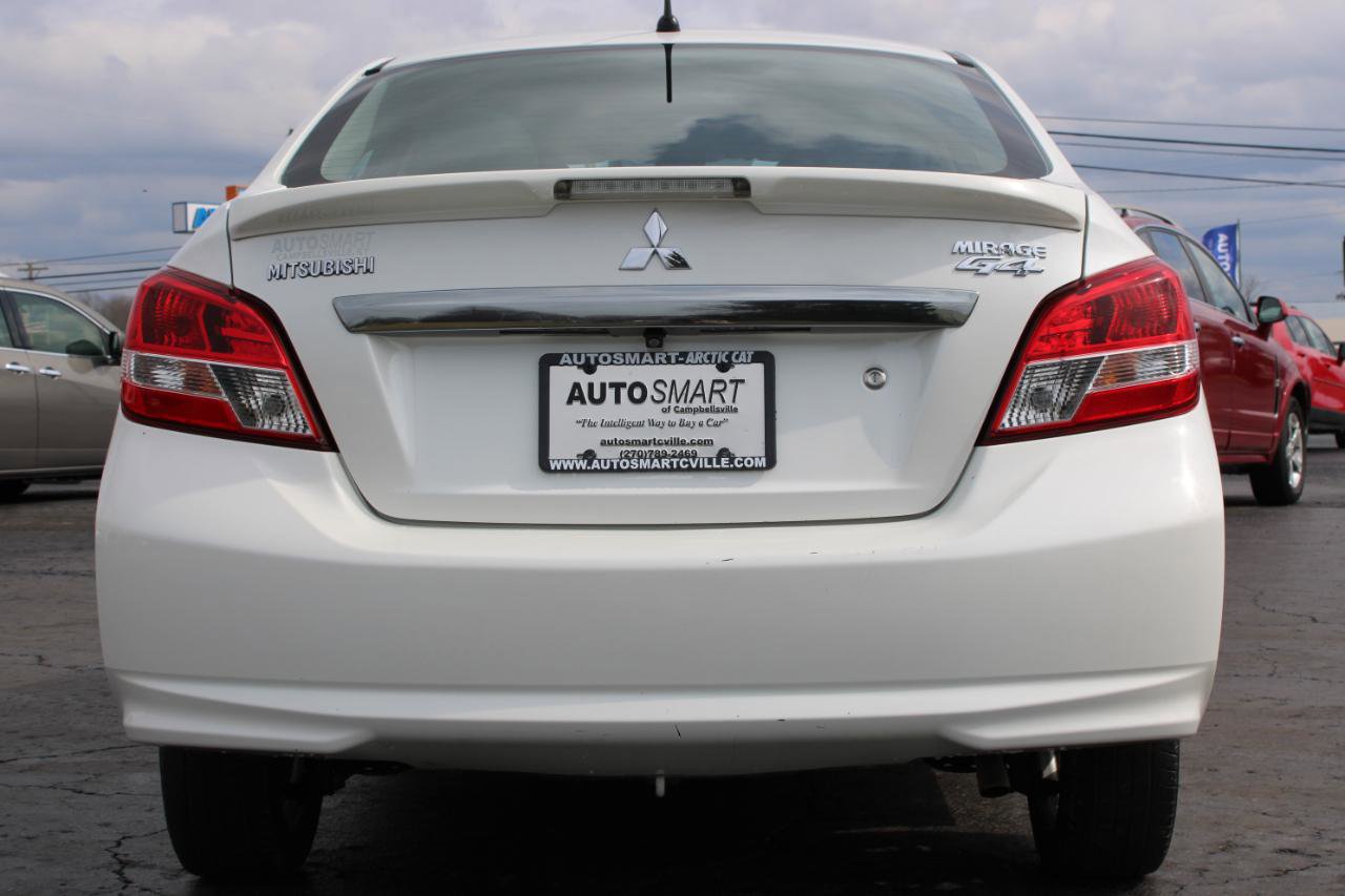 Used 2019 Mitsubishi Mirage G4 ES image 5