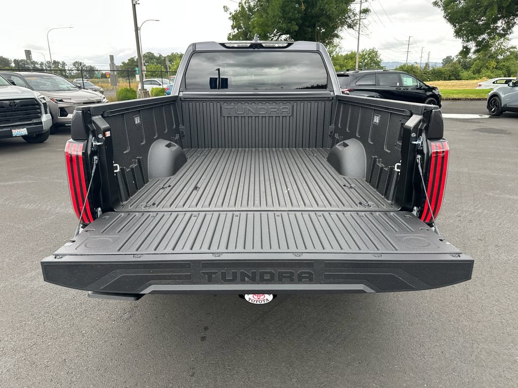 New 2026 Toyota Tundra Platinum AWD/4WD image 11