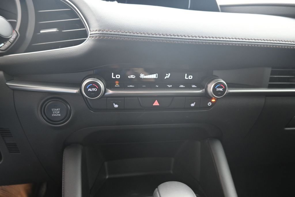 Used 2026 MAZDA MAZDA3 s FWD image 13