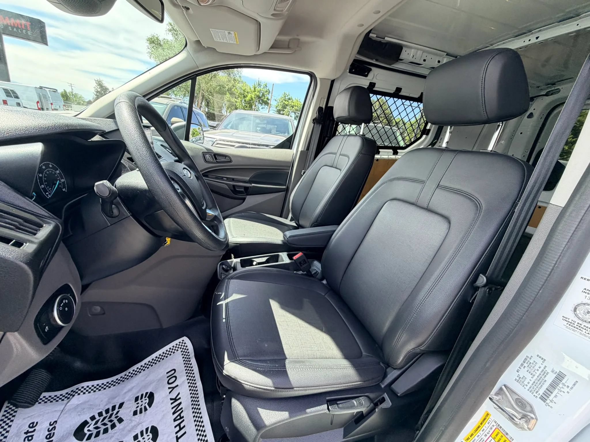 Used 2022 Ford Transit Connect XL FWD image 11