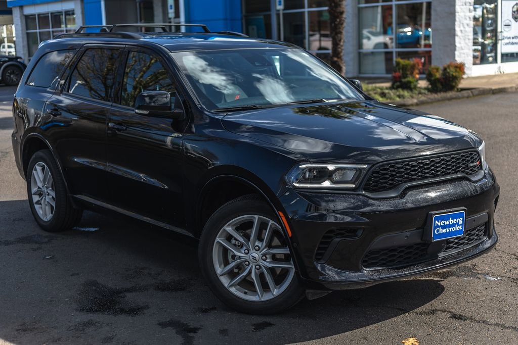 Used 2025 Dodge Durango GT video 2