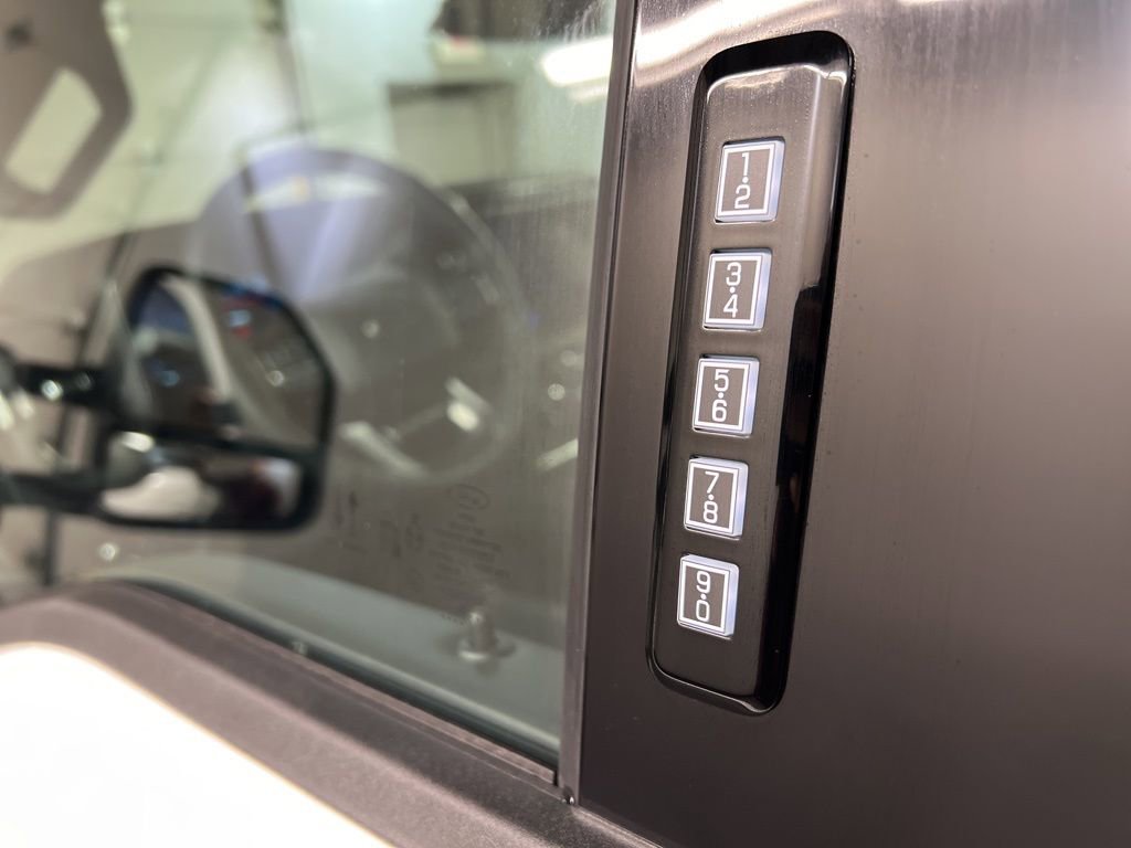 New 2026 Ford F350 Platinum w/ Snow Plow Prep Package AWD/4WD image 35