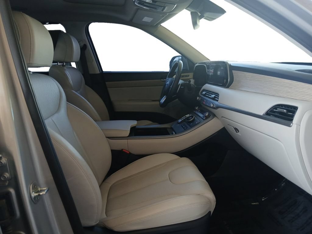 Used 2021 Hyundai Palisade SEL FWD image 15