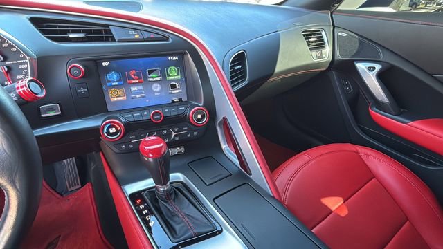 Used 2019 Chevrolet Corvette Grand Sport image 22