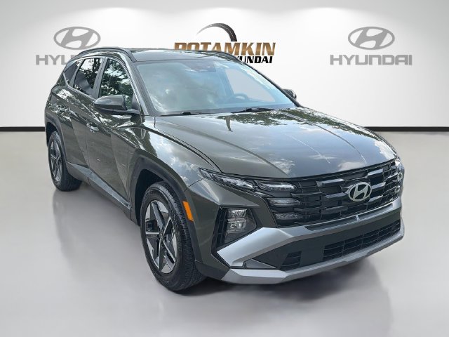 Certified 2025 Hyundai Tucson SEL FWD image 4