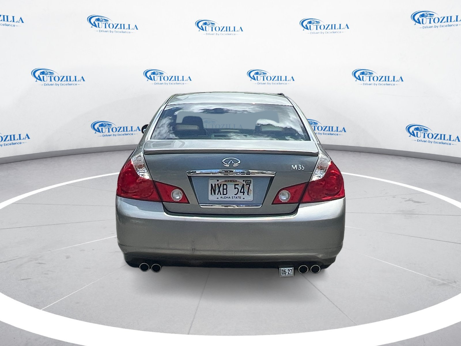 Used 2006 INFINITI M35 RWD image 4