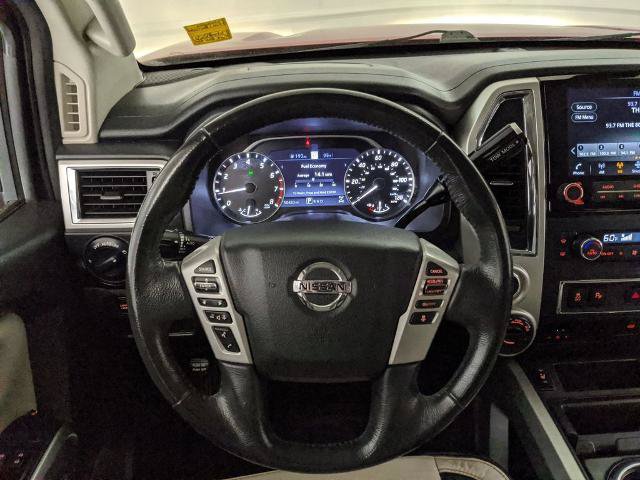 Used 2021 Nissan Titan SV w/ SV Convenience Package AWD/4WD image 9