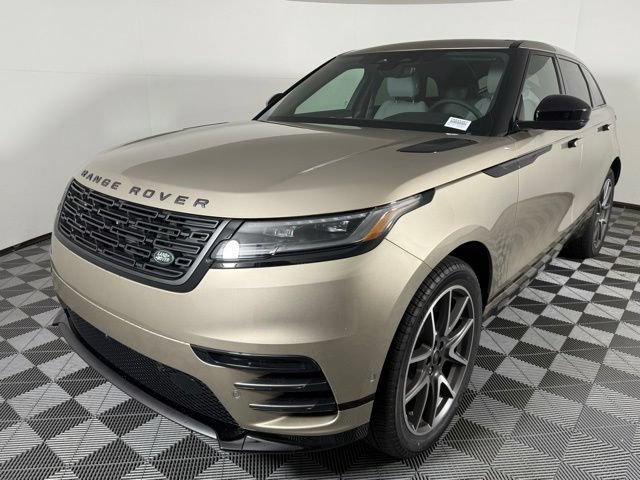 Certified 2026 Land Rover Range Rover Velar Dynamic SE AWD/4WD image 2