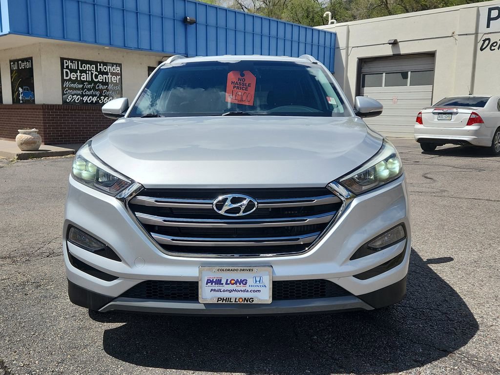 Used 2016 Hyundai Tucson Limited AWD/4WD image 6