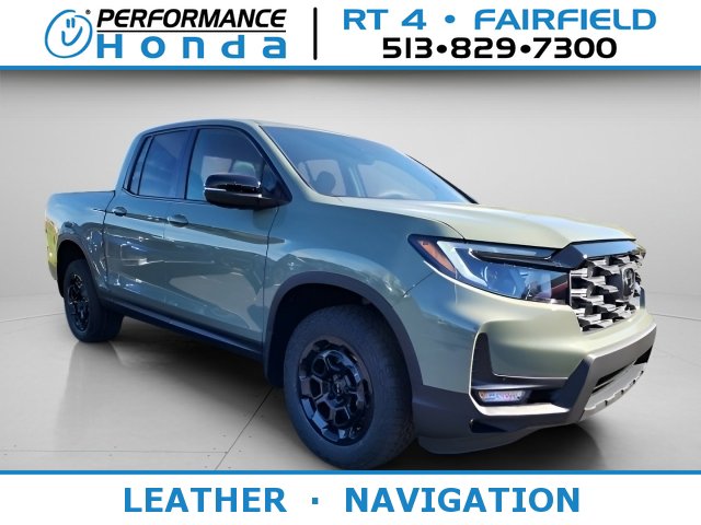 New 2026 Honda Ridgeline TrailSport+ image 1