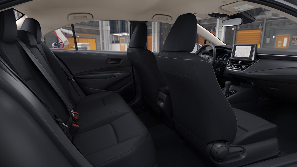 New 2026 Toyota Corolla LE FWD image 21