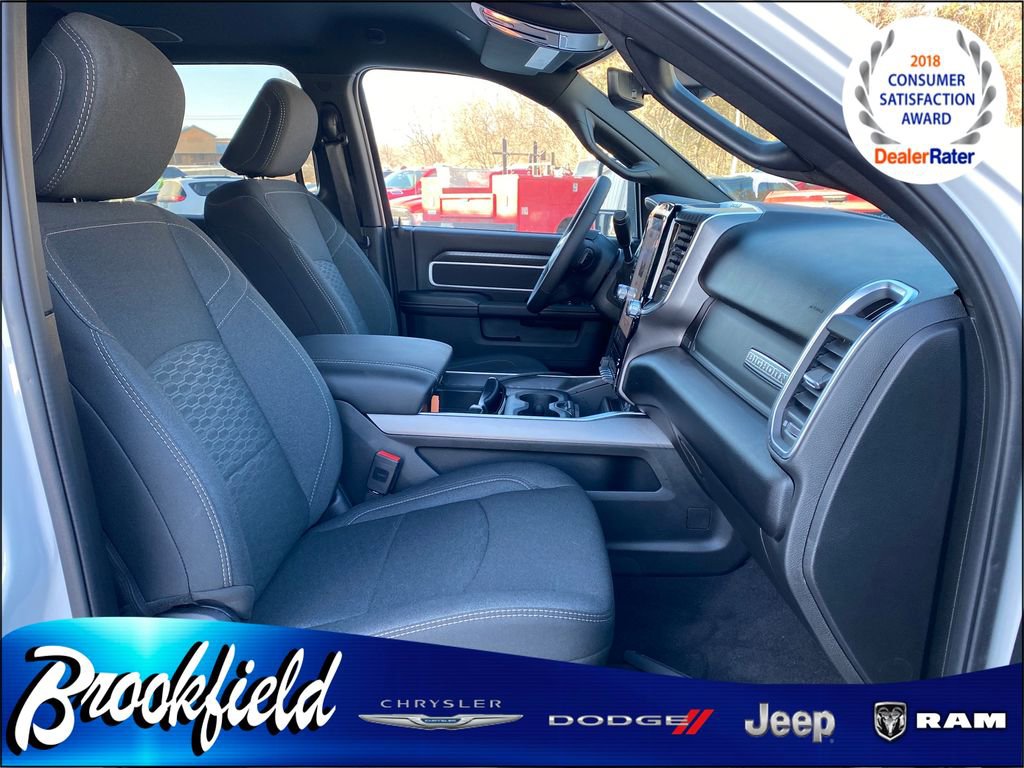 New 2026 RAM 2500 Big Horn image 20