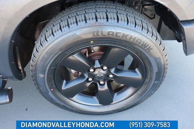 Used 2019 RAM 1500 Classic Warlock RWD image 28