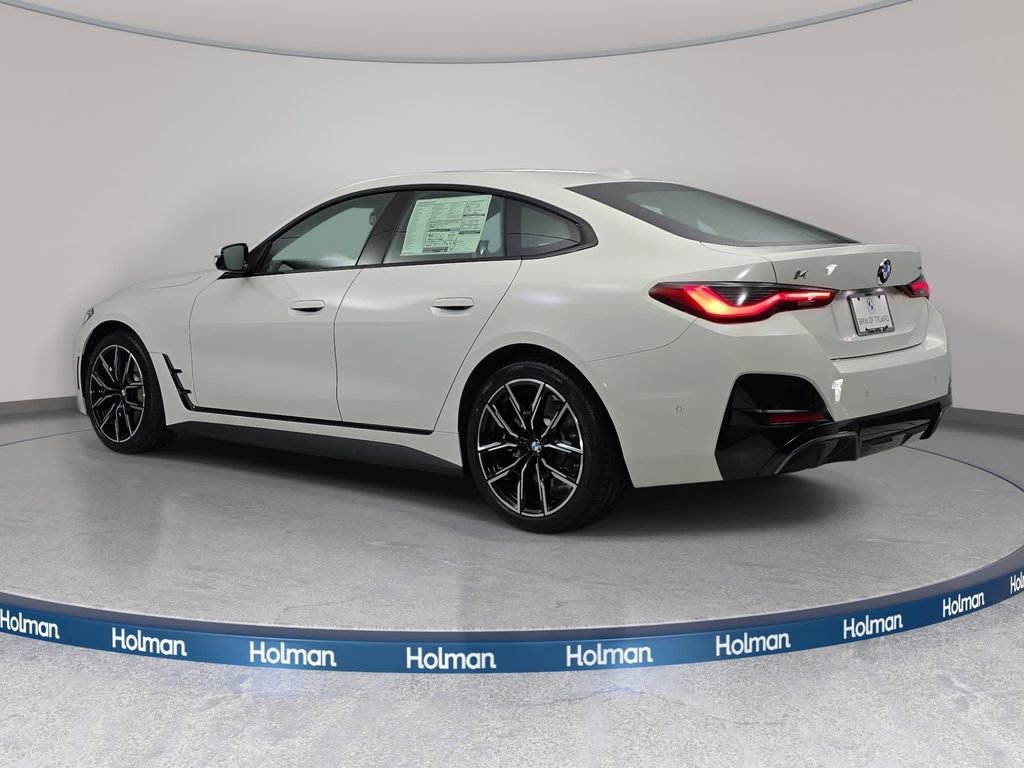 New 2026 BMW i4 xDrive40i w/ M Sport Package AWD/4WD image 7