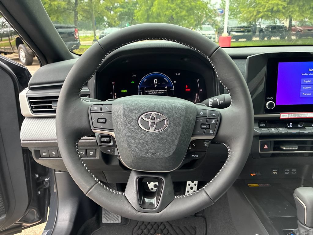 New 2026 Toyota Camry SE FWD image 19