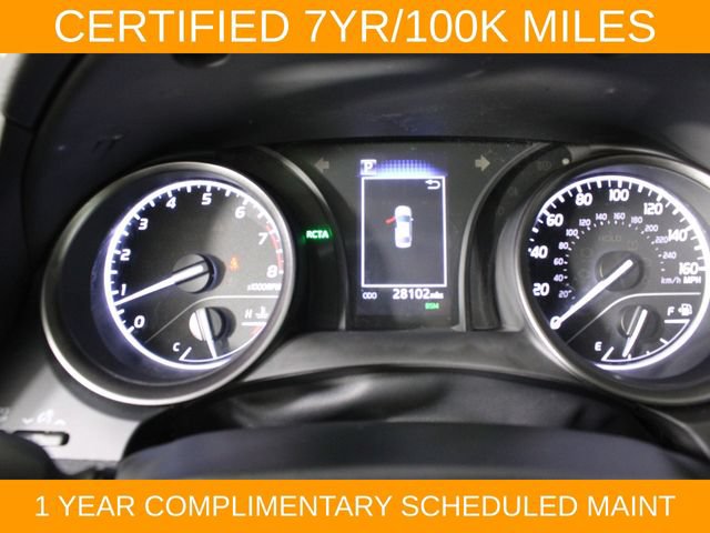 Used 2024 Toyota Camry SE w/ Convenience Package FWD image 25