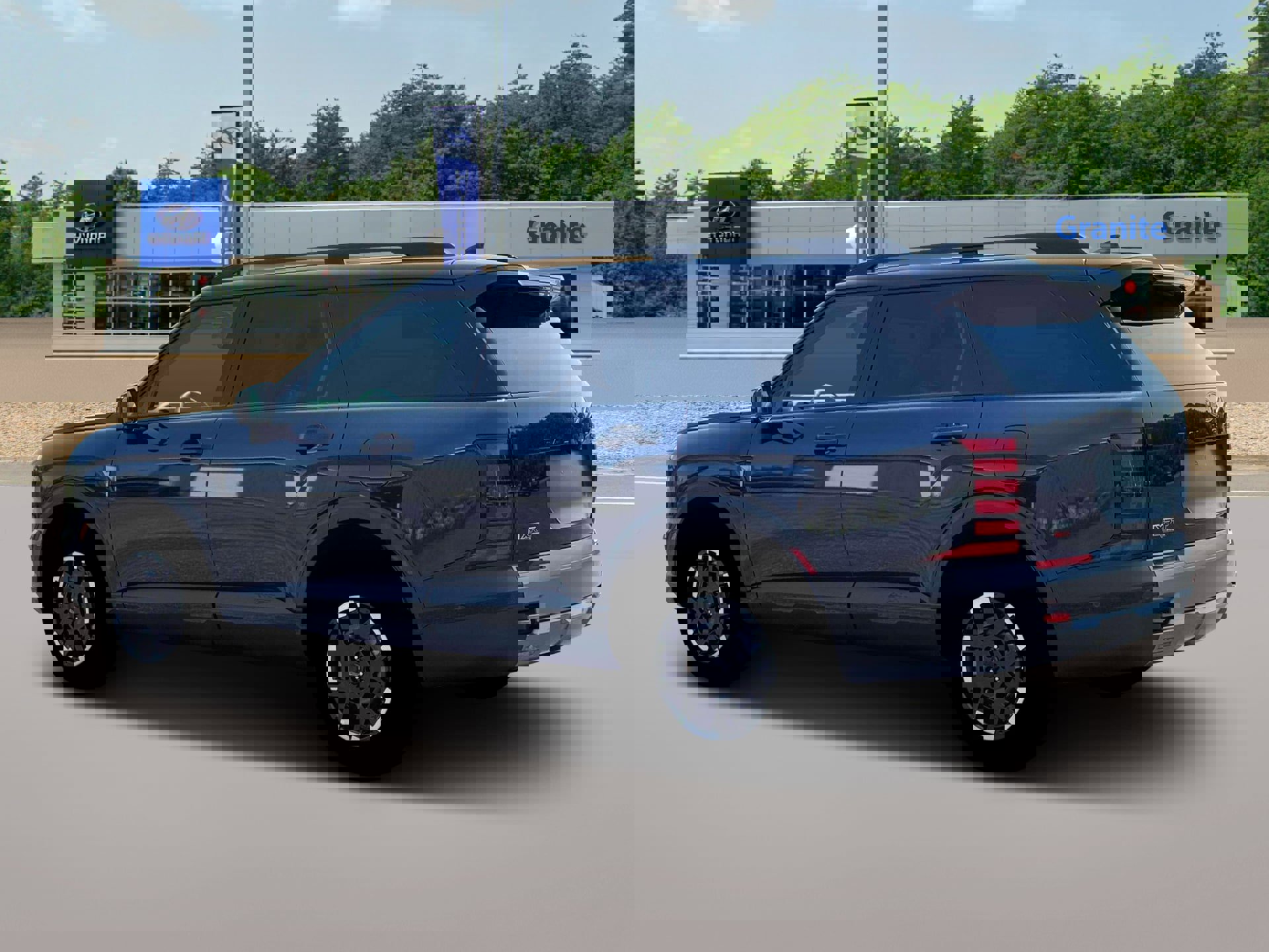 New 2026 Hyundai Palisade XRT Pro image 4