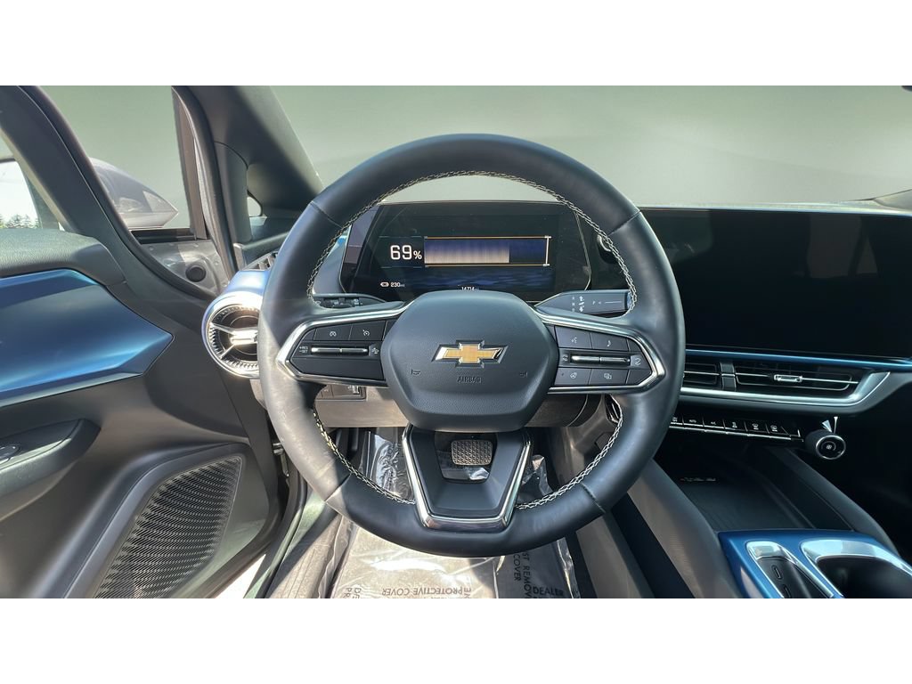 Certified 2025 Chevrolet Equinox EV LT w/ Convenience Package AWD/4WD image 22