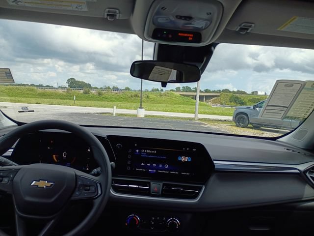 New 2026 Chevrolet TrailBlazer LS w/ LS Convenience Package AWD/4WD image 34
