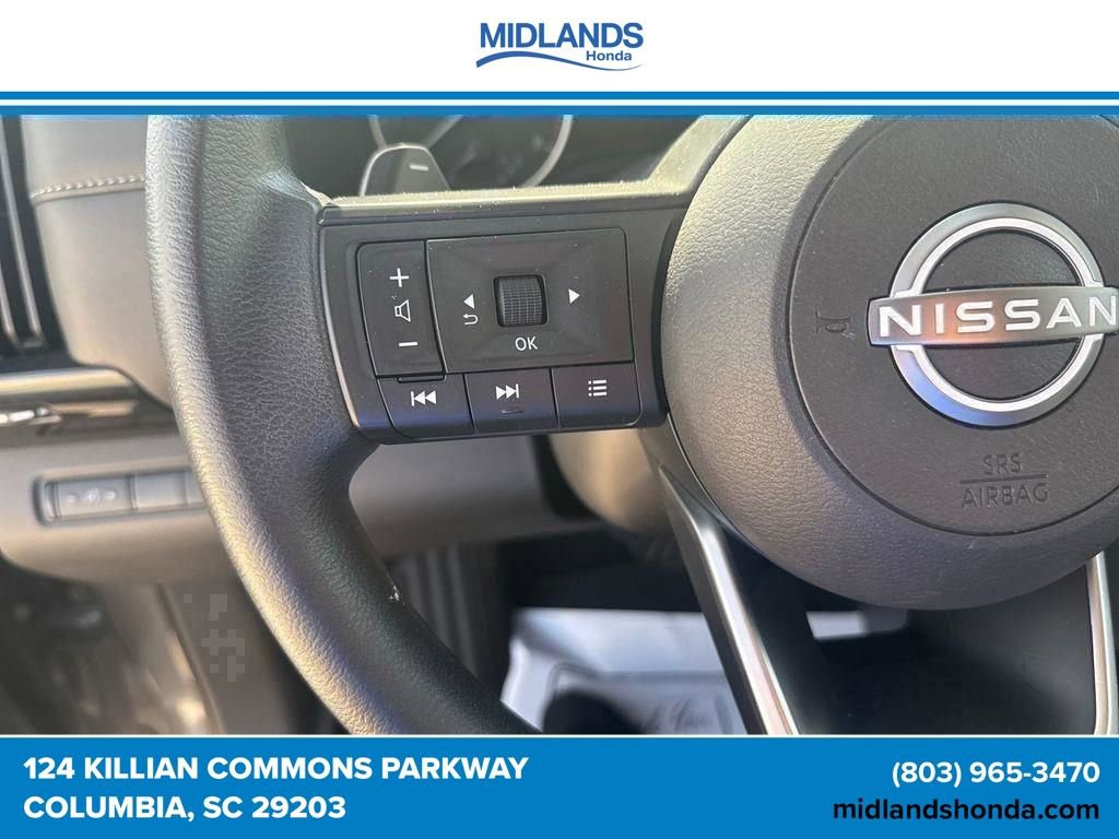 Used 2025 Nissan Pathfinder S FWD image 26
